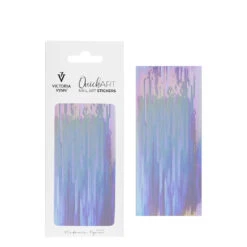 Victoria Vynn Quick Art Nail Stickers 13 Large(Victoria Vynn Quick Art Nail Stickers 13 Large) -Roxie Cosmetics Shop victoria vynn quick art nail stickers large 13