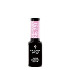Victoria Vynn Gel Polish Color 251 Dazzle Pink(Victoria Vynn Gel Polish Color 251 Dazzle Pink)