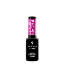 Victoria Vynn Gel Polish Color 254 Fabulous Fuchsia(Victoria Vynn Gel Polish Color 254 Fabulous Fuchsia)