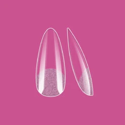 Victoria Vynn Soft Gel Tips Medium Almond Complete Kit With LED Lamp(Victoria Vynn Soft Gel Tips Medium Almond Complete Kit With Led Lamp) -Roxie Cosmetics Shop victoria vynn soft gel tips medium almond close up roxie cosmetics 5575af9b 955a 4687 8e50 3ffaa28b8fae