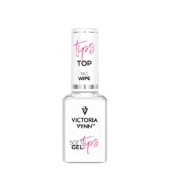 Victoria Vynn Soft Gel Tips Preparations Set(Victoria Vynn Soft Gel Tips Preparations Set) -Roxie Cosmetics Shop victoria vynn soft gel tips top no wipe 15ml roxie cosmetics
