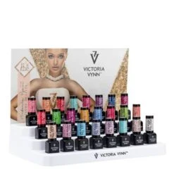 Victoria Vynn Standing Counter Display Holds 24 Hybrids(Victoria Vynn Standing Counter Display Holds 24 Hybrids)