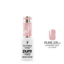 Victoria Vynn Pure Creamy Hybrid Gel 231 Morning Mist(Victoria Vynn Pure Creamy Hybrid Gel 231 Morning Mist)