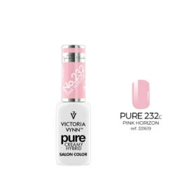 Victoria Vynn Pure Creamy Hybrid Gel 232 Pink Horizon(Victoria Vynn Pure Creamy Hybrid Gel 232 Pink Horizon)
