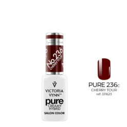 Victoria Vynn Pure Creamy Hybrid Gel 236 Cherry Tour(Victoria Vynn Pure Creamy Hybrid Gel 236 Cherry Tour)