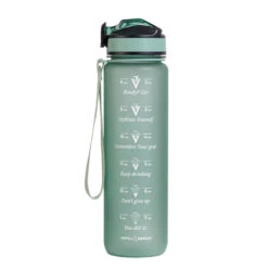 Victoria Vynn Water Bottle With Straw(Victoria Vynn Water Bottle With Straw 1) -Roxie Cosmetics Shop victoria vynn water bottle with straw green 1000ml roxie cosmetics