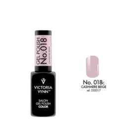 Victoria Vynn Gel Polish Color 018 Cashmere Beige(Victoria Vynn Gel Polish Color 018 Cashmere Beige)