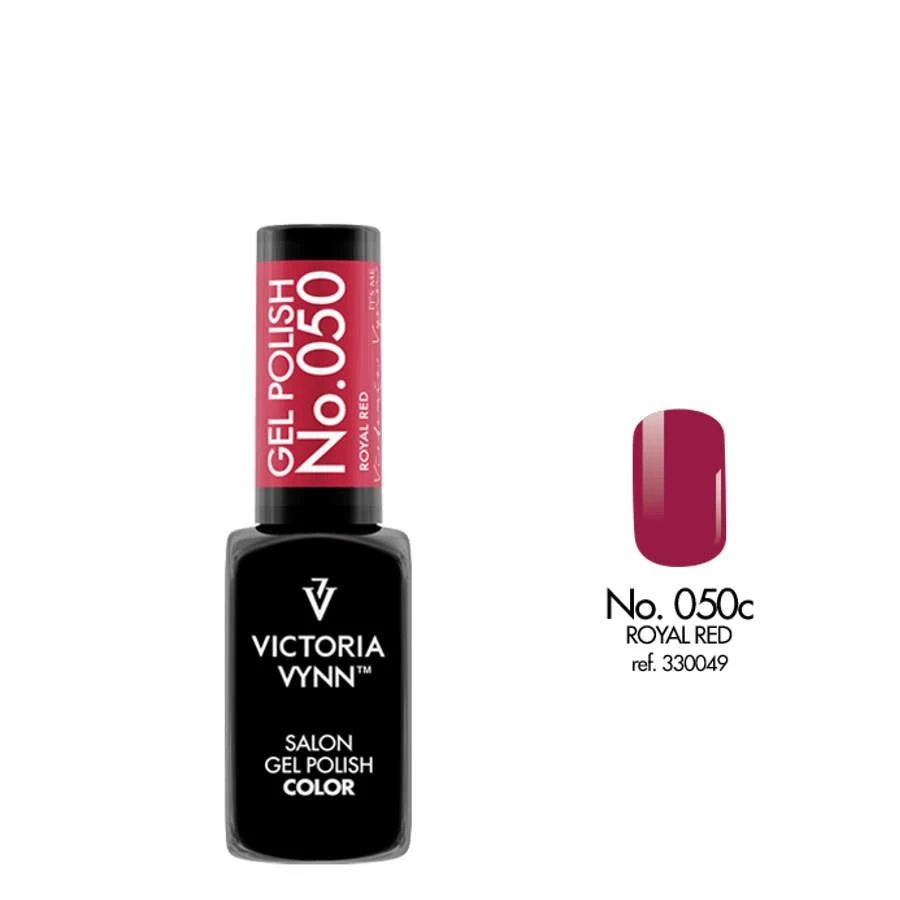 Victoria Vynn Gel Polish Color 050 Royal Red(Victoria Vynn Gel Polish Color 050 Royal Red) 3 Victoria Vynn Gel Polish Color 050 Royal Red(Victoria Vynn Gel Polish Color 050 Royal Red)