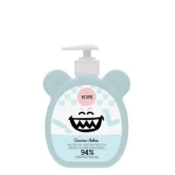 Yope Natural Antibacterial Liquid Hand Soap For Kids Pineapple & Coconut(Yope Natural Antibacterial Liquid Hand Soap For Kids Pineapple Coconut)