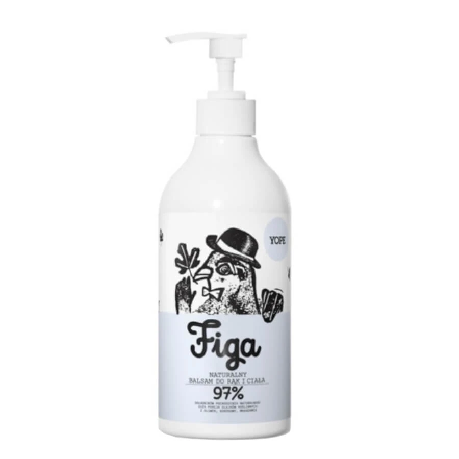 Yope Natural Hand & Body Lotion Fig Tree(Yope Natural Hand Body Lotion Fig Tree) 3 Yope Natural Hand & Body Lotion Fig Tree(Yope Natural Hand Body Lotion Fig Tree)