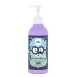 Yope Natural Shower Gel For Kids Chamomile & Nettle(Yope Natural Shower Gel For Kids Chamomile Nettle)