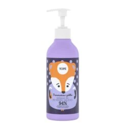 Yope Natural Shower Gel For Kids Orange & Apple(Yope Natural Shower Gel For Kids Orange Apple)