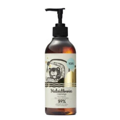 Yope Natural Shower Gel Frankincense & Rosemary(Yope Natural Shower Gel Frankincense Rosemary)