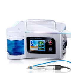 Yoshida Pro-Spray LCD Nail Drill Machine(Yoshida Pro Spray Lcd Nail Drill Machine)