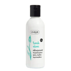 Ziaja Aloe Face Toner Refreshing & Moisturizing(Ziaja Aloe Face Toner Refreshing Moisturizing)