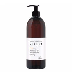 Ziaja Firming Anti-Cellulite Massage Oil 500ml(Ziaja Baltic Anti Cellulite Firming Massage Oil)