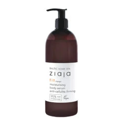 Ziaja Baltic Serum - Moisturise, Firm & Anti-Cellulite(Ziaja Baltic Moisturizing Body Serum Anti Cellulite Firming)