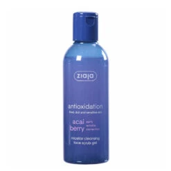 Ziaja Micellar Cleansing Face Scrub Gel Acai Berry(Ziaja Micellar Cleansing Face Scrub Gel Acai Berry)