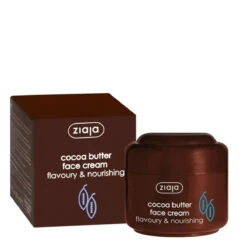 Ziaja Cocoa Butter Face Cream Dry & Normal Skin(Ziaja Cocoa Butter Face Cream Dry Normal Skin)
