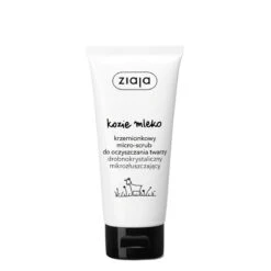 Ziaja Goat's Milk Siliceous Micro-Scrub Cleansing & Smoothing(Ziaja Goats Milk Siliceous Micro Scrub Cleansing Smoothing)