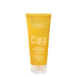 Ziaja Vitamin C.B3 Niacinamide Face Scrub Gel(Ziaja Vitamin C B3 Niacinamide Face Scrub Gel)